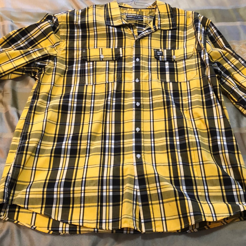 Ecko UNLTD button up